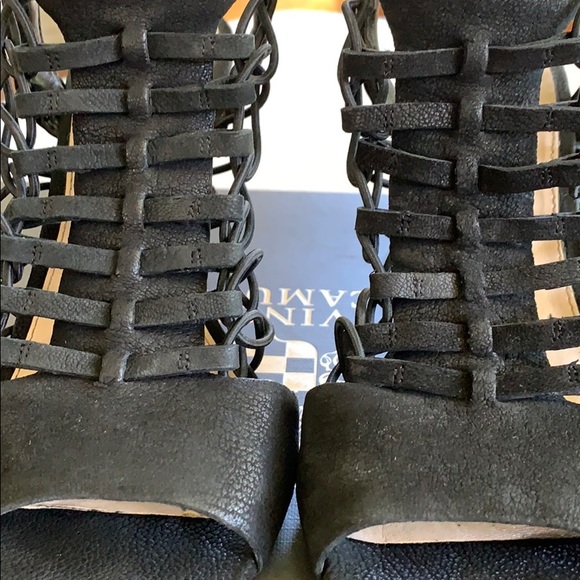 Vince Camuto Strappy Sandals - Picture 5 of 6